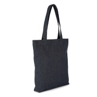 Image Produit Sac shopping denim