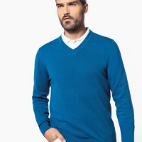 Image Produit Pullover premium col V