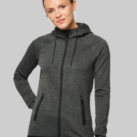 Image Produit Veste à capuche femme