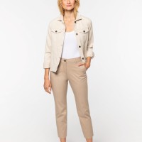 Image Produit Pantalon chino femme