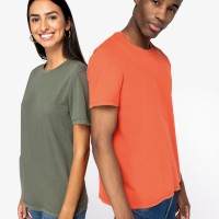 Image Produit T-shirt délavé unisexe