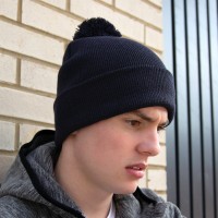 Image Produit Bonnet pompon BEANIE