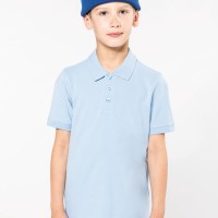 Image Produit Polo manches courtes enfant