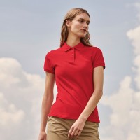 Image Produit Polo femme 65/35 (63-212-0)