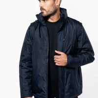 Image Produit Factory > blouson manches amovibles