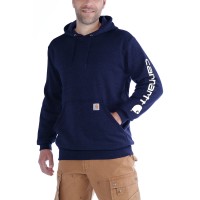 Image Produit Sweat-shirt capuche logo