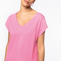 Image Produit T-shirt oversize femme