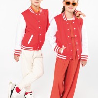 Image Produit Blouson molleton teddy enfant